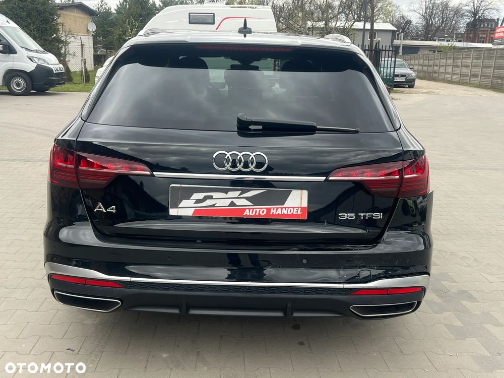 Audi A4 Avant 35 TFSI mHEV S Line S tronic - 8