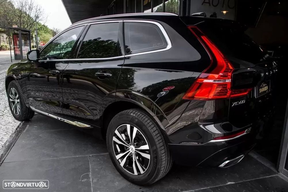 Volvo XC 60 2.0 T6 PHEV Inscription AWD - 3