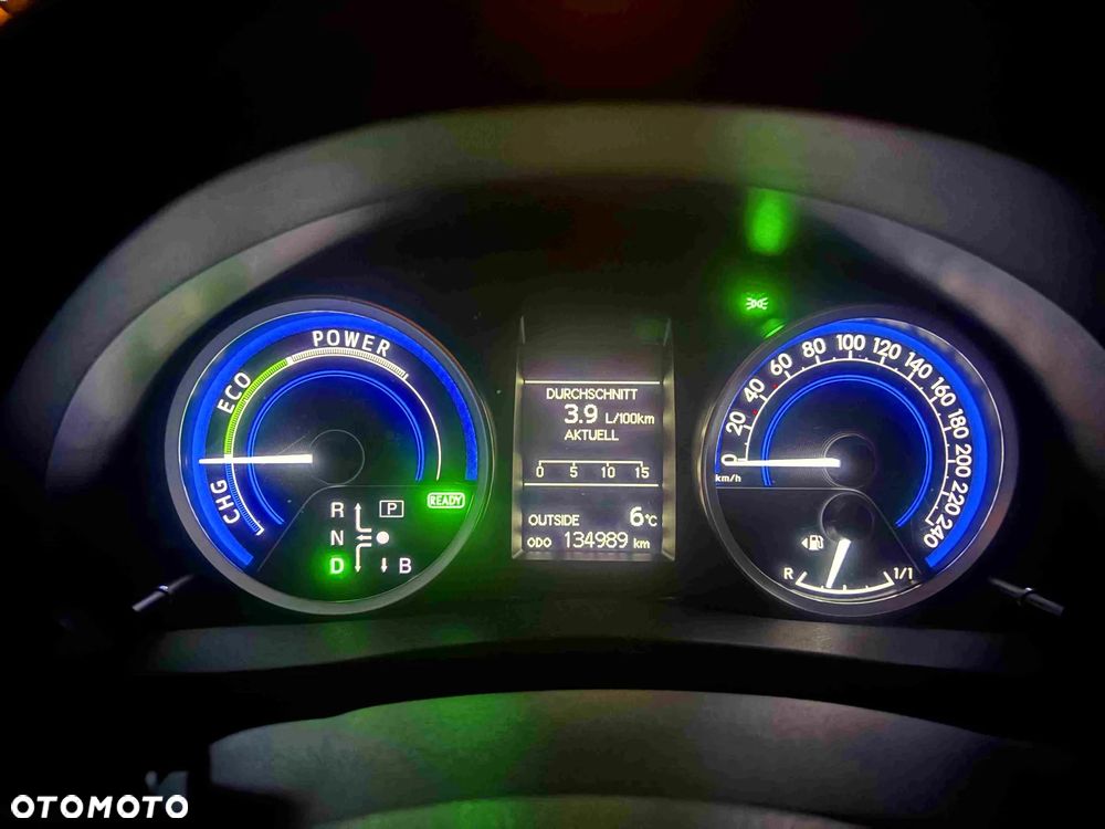 Toyota Auris 1.8 Hybrid Executive - 15