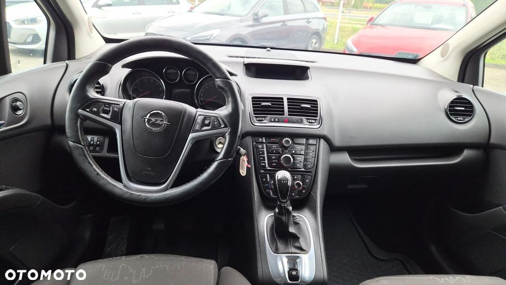 Opel Meriva - 19