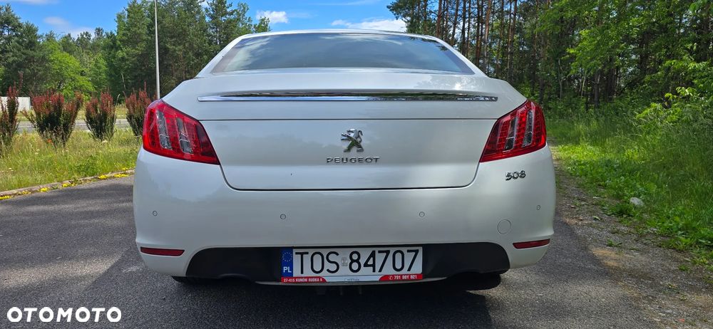 Peugeot 508 1.6 T Active - 18