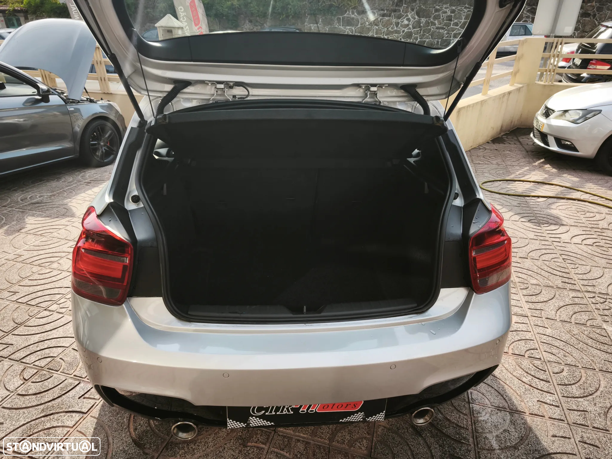 BMW 120 - 34