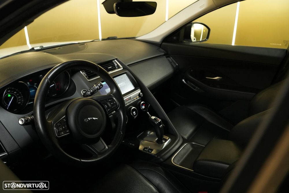 Jaguar E-Pace 2.0 i4D S AWD Aut. - 29