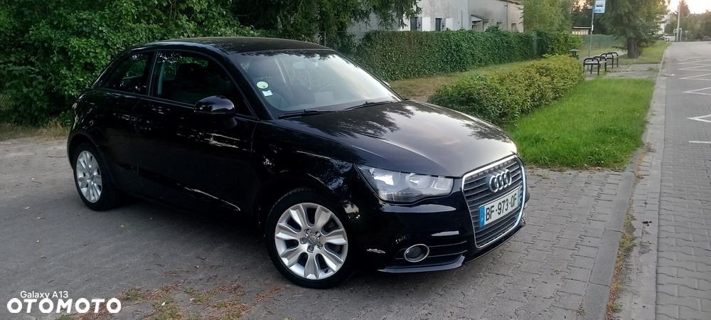 Audi A1 3-drzwiowe 1.6 TDI Attraction - 1