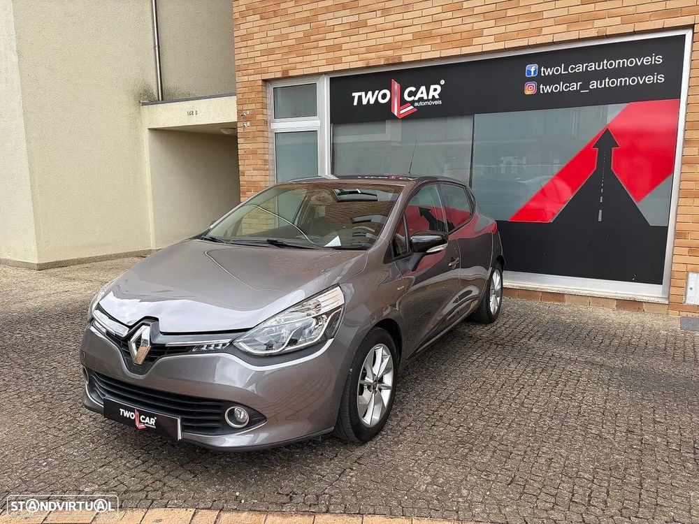 Renault Clio 1.5 dCi Limited - 1