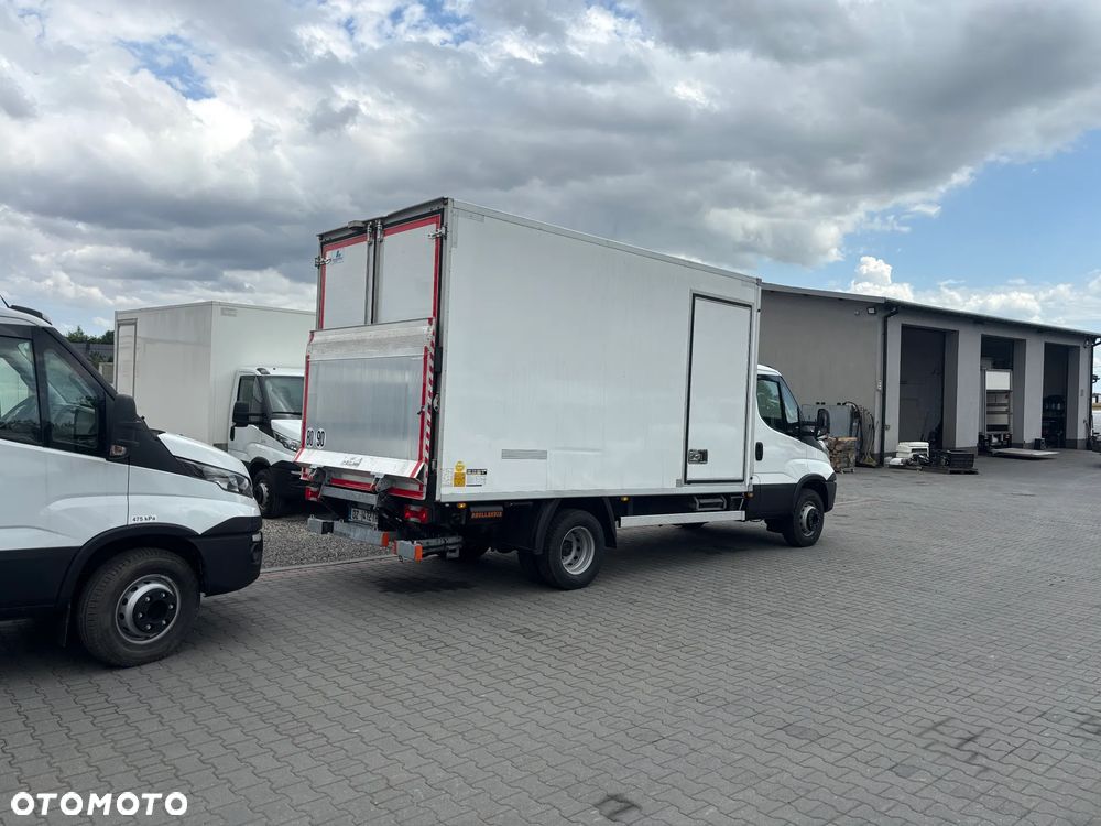 Iveco IVECO DAILY CHLODNIA MULTI TEMPERATURA KONTENER WYWROT PODWOZIE DO ZABUDOWY W OFERCIE 70 SZTUK NA PLACU DAILY 70C17,70C18,70C15,72C18 - 5