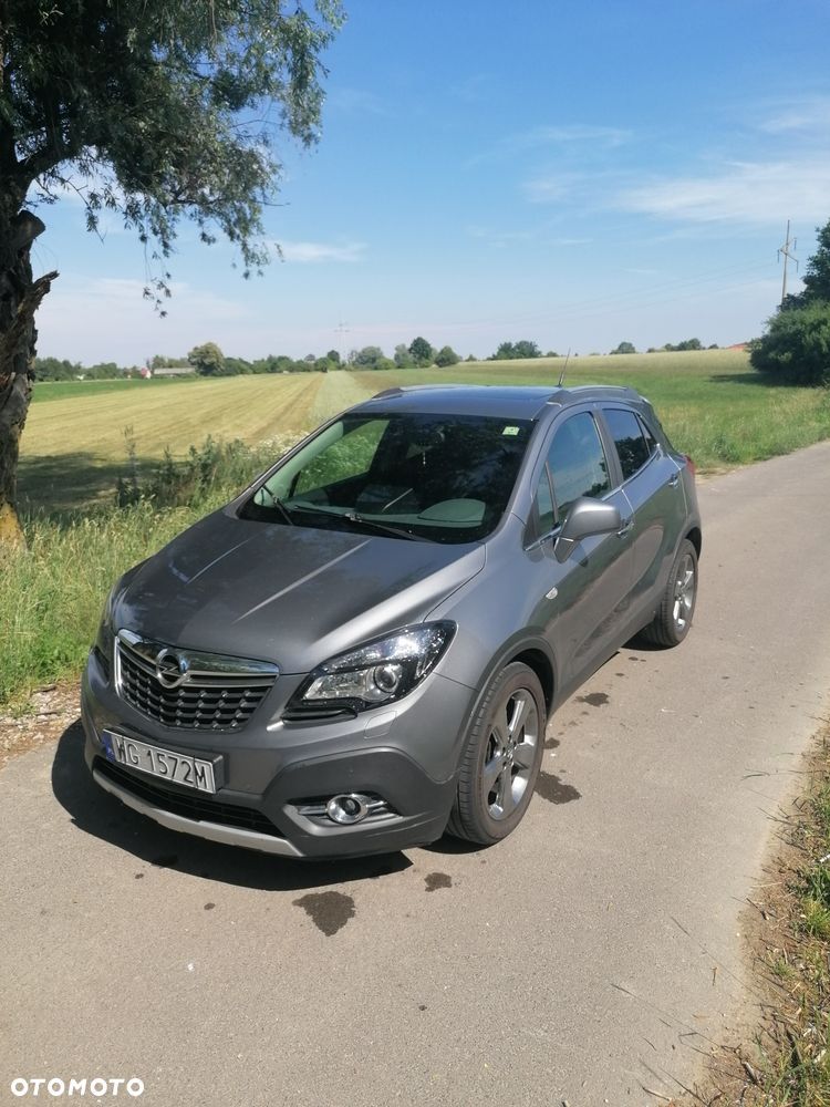 Opel Mokka - 1
