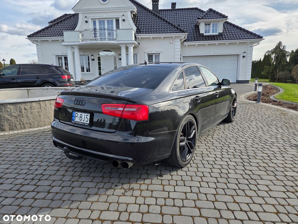 Audi A6 Limousine - 3