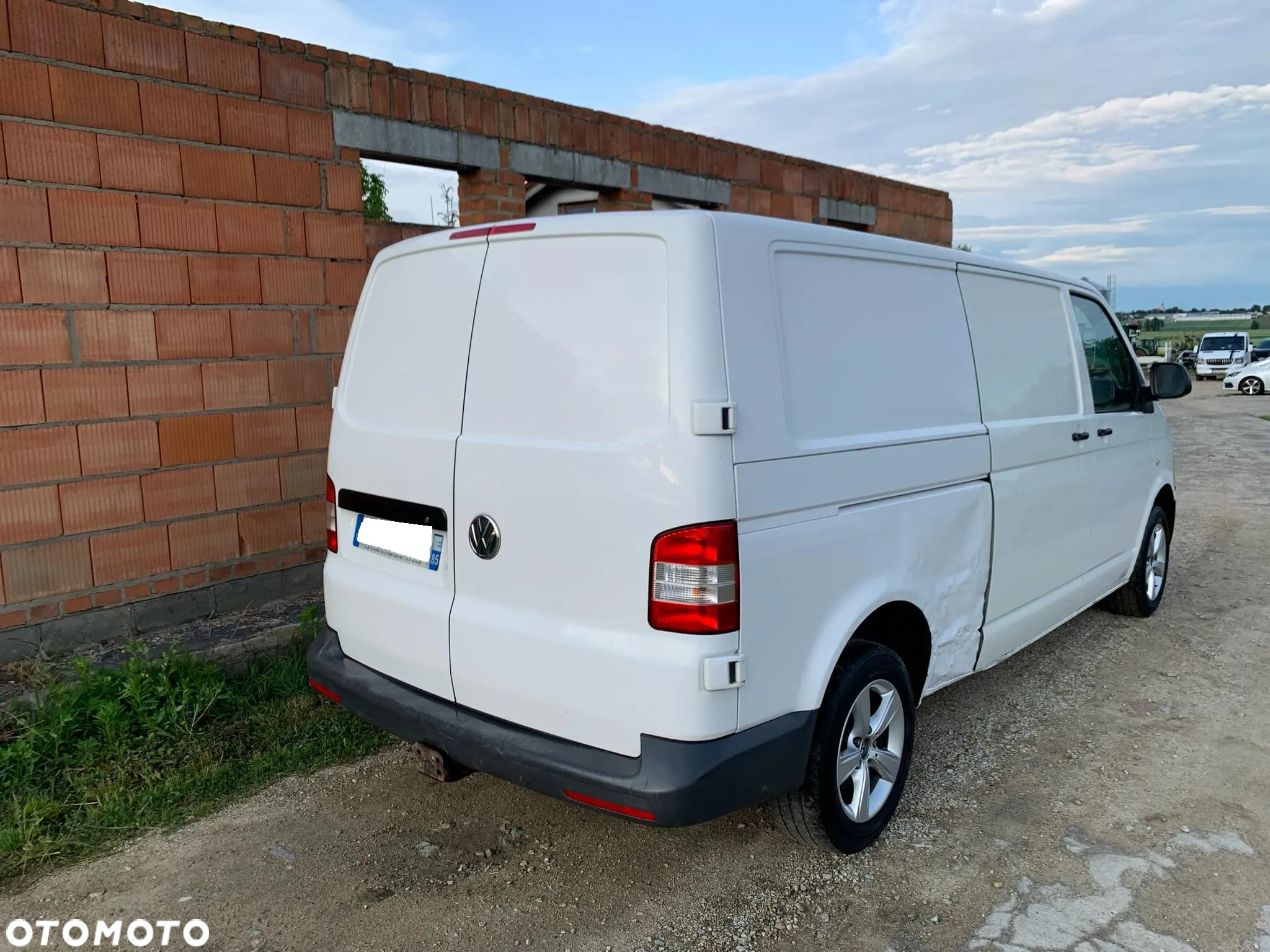 Volkswagen Transporter T5 LIFT * 2012r * LONG * - 37
