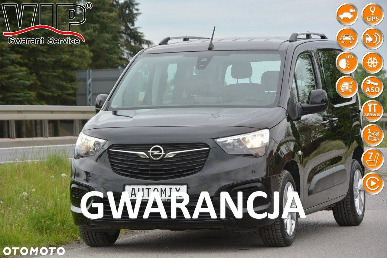 Opel Combo Life 1.2 Turbo Edition Plus S&S N1 - 1