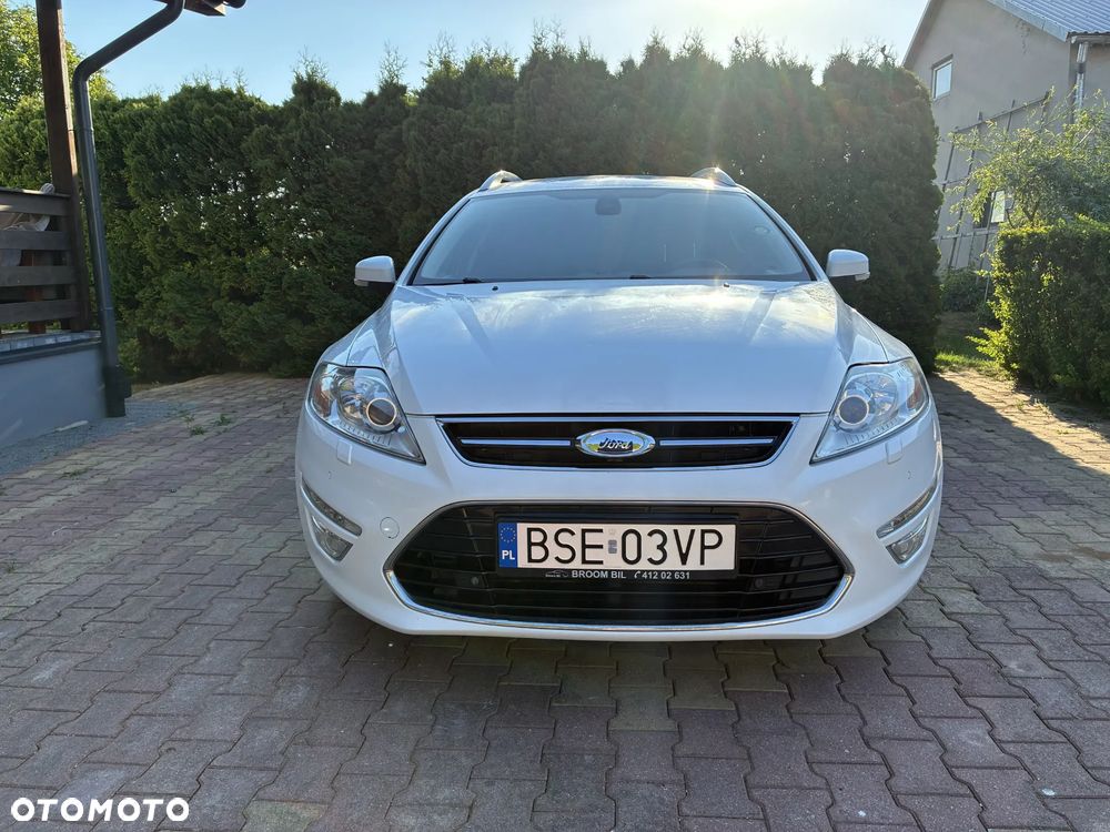 Ford Mondeo 2.0 TDCi Titanium - 2