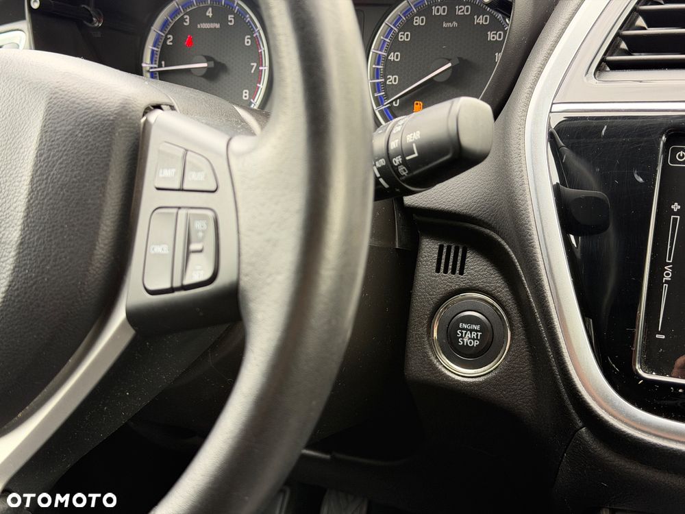Suzuki SX4 S-Cross 1.4 T Premium - 18