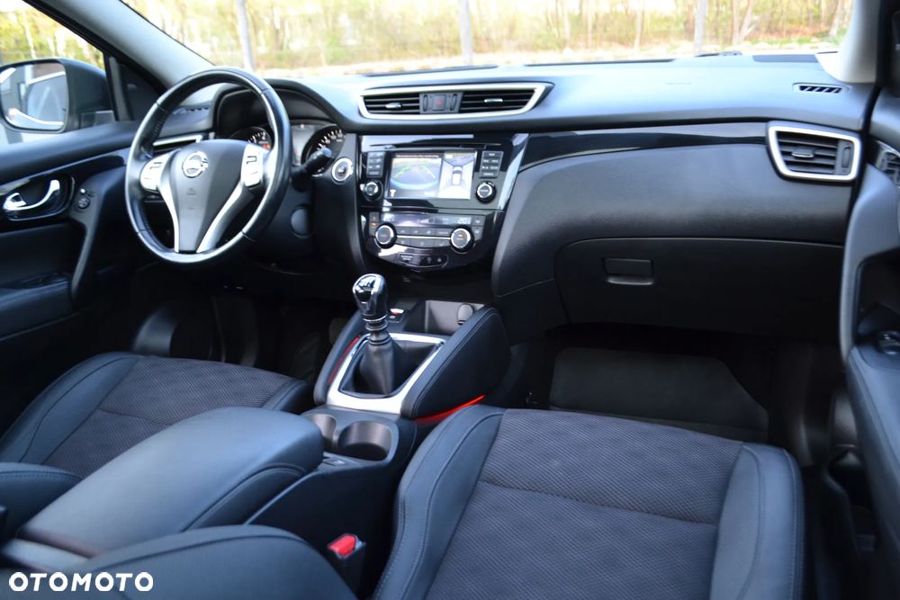 Nissan Qashqai - 5