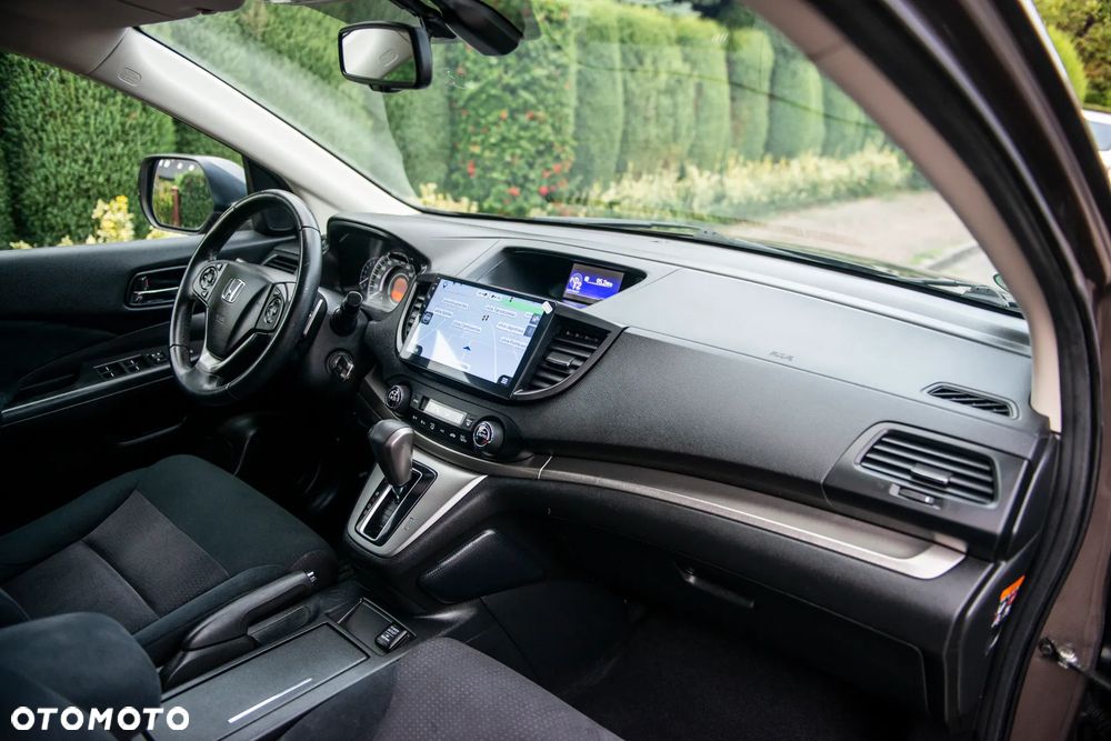 Honda CR-V 2.0i-VTEC 4WD Automatik Executive - 39