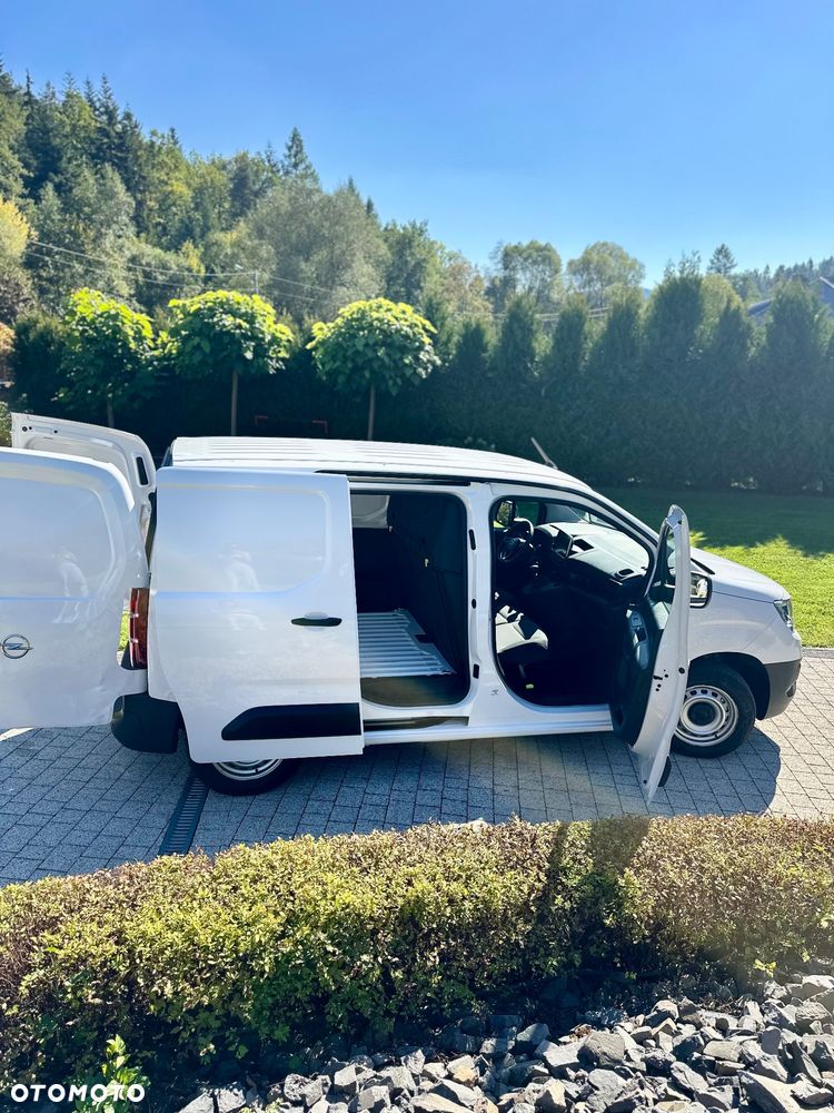Opel Combo - 15