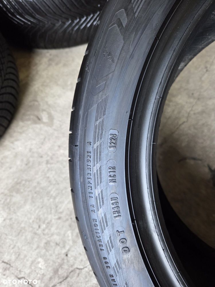 opony używane 245/45R18 Goodyear EAGLE F1 asymetric 6 - 6