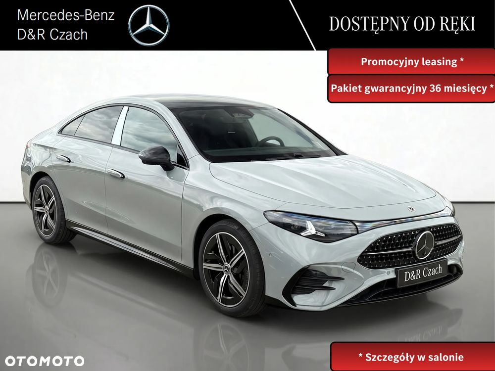 Mercedes-Benz CLA - 1