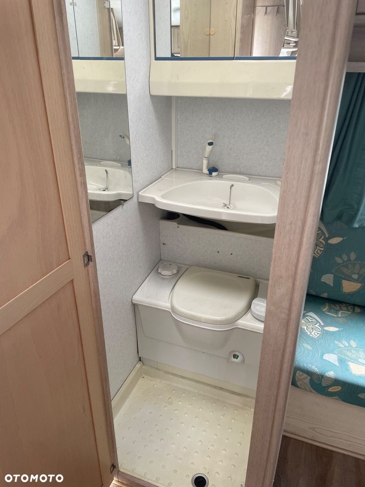 Chateau SDAH Wohnwagen - 9