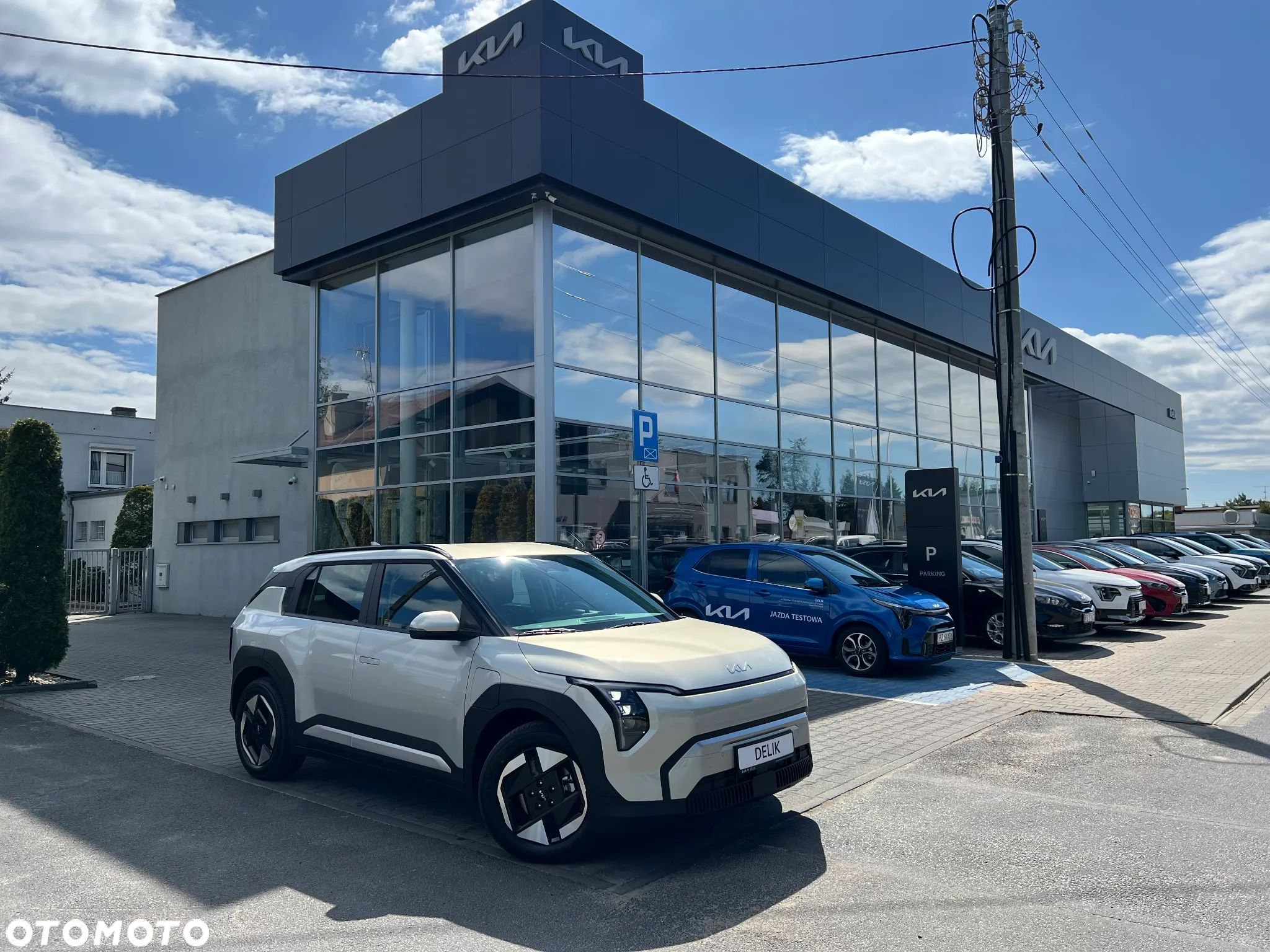 Kia EV3 58.3kWh Air - 1
