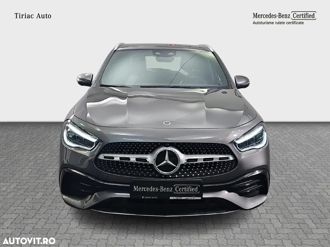 Mercedes-Benz GLA 220 d Aut. - 9