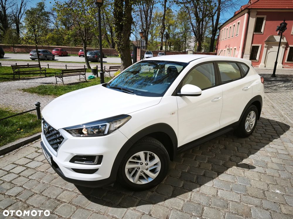 Hyundai Tucson 1.6 GDI BlueDrive Classic 2WD - 16