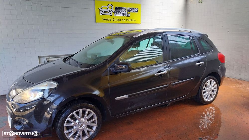 Renault Clio 1.5 dCi Dynamique S - 3