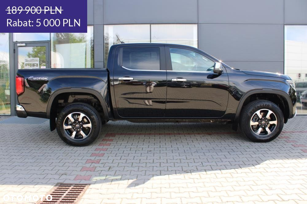 Volkswagen amarok - 4