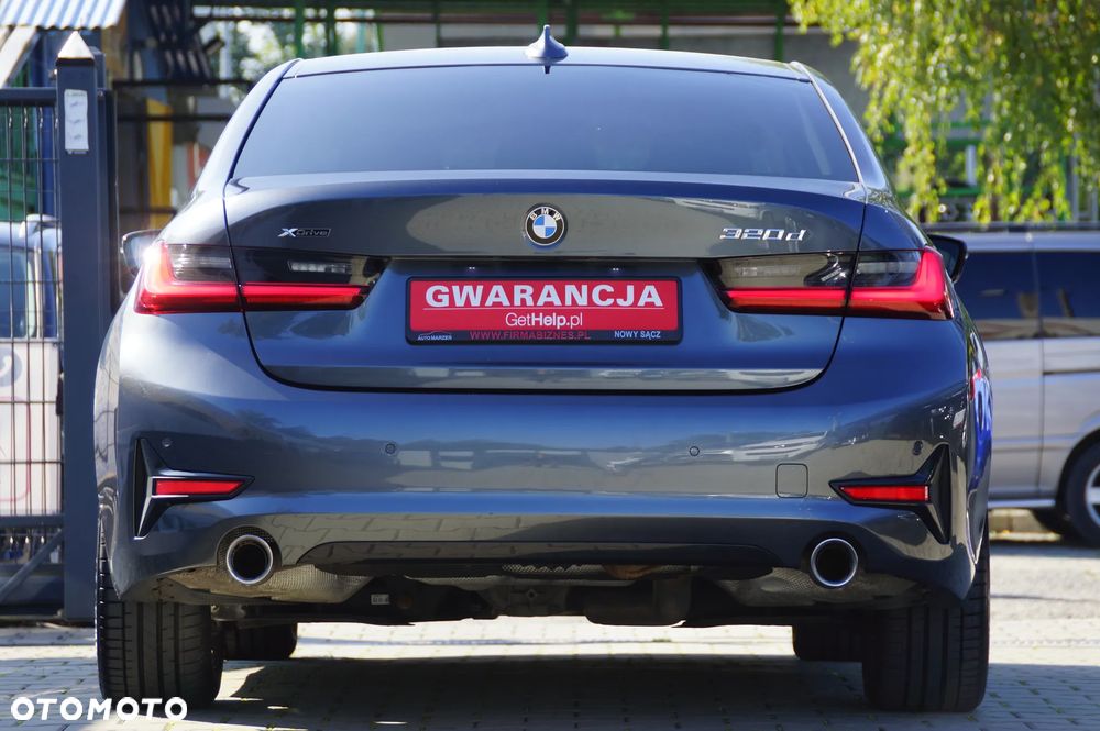 BMW Seria 3 320d xDrive Sport Line - 8