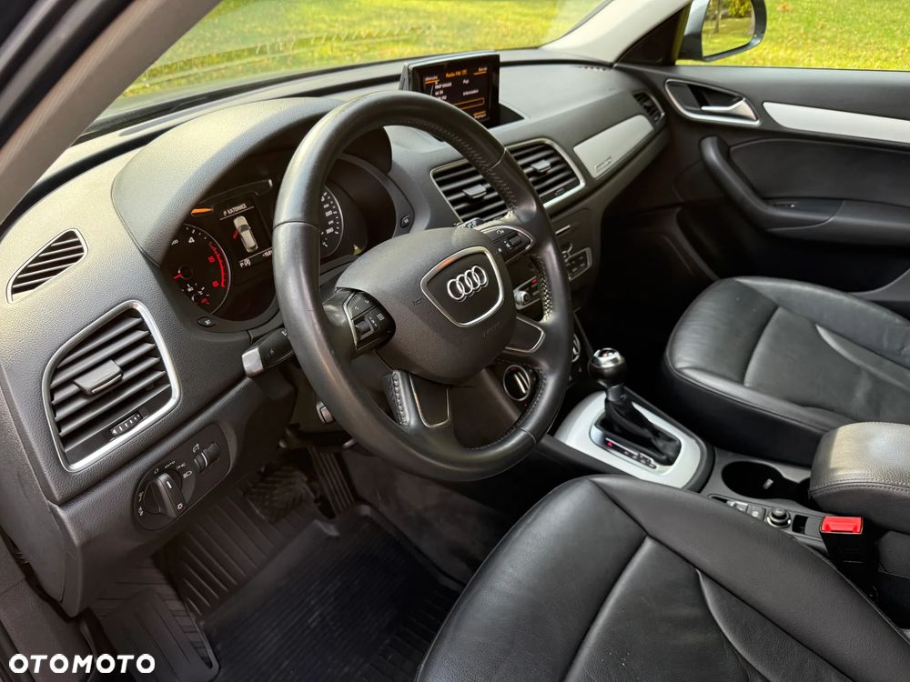 Audi Q3 2.0 TDI Quattro S tronic - 13