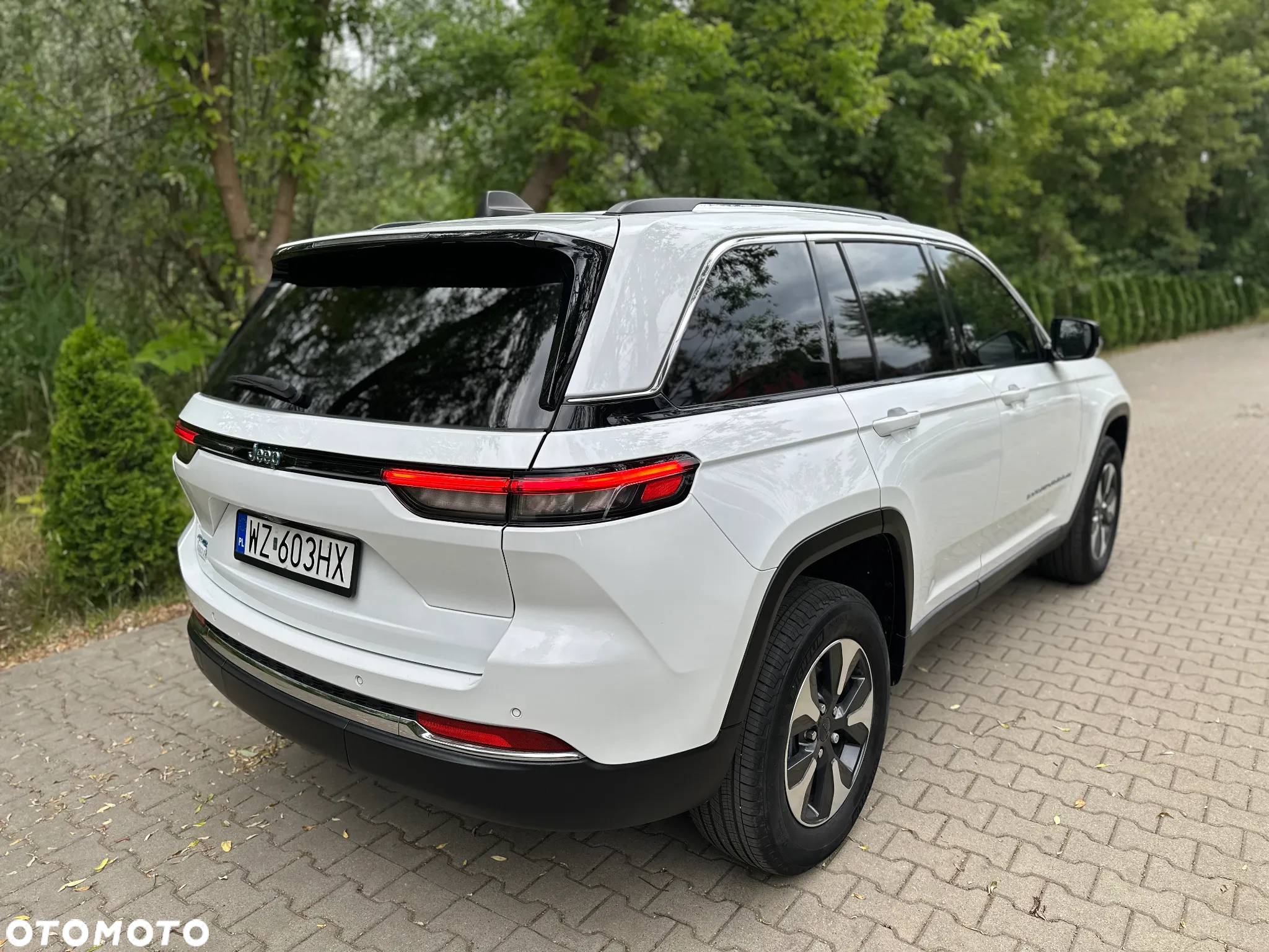 Jeep Grand Cherokee 2.0 4xe Plug-in Hybrid Automatik Limited - 7