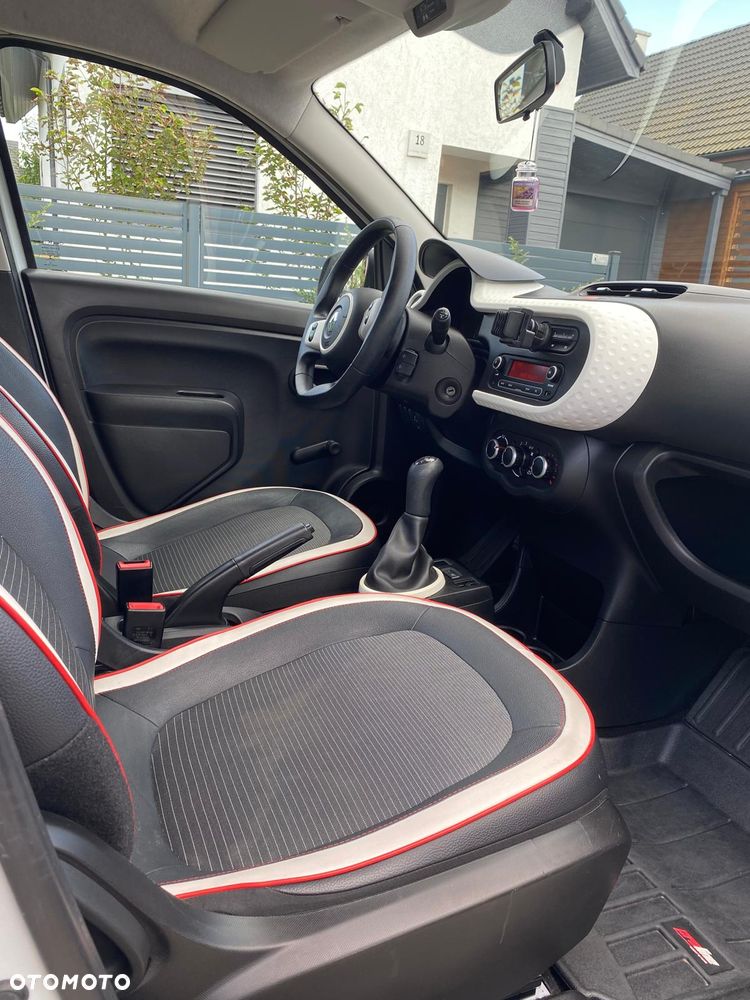 Renault Twingo SCe 70 Zen - 11