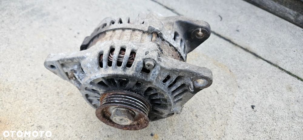 Alternator Mitsubishi Pajero Pinin Carisma 1,8 GDI 100A 2001r A3TA5491 - 2