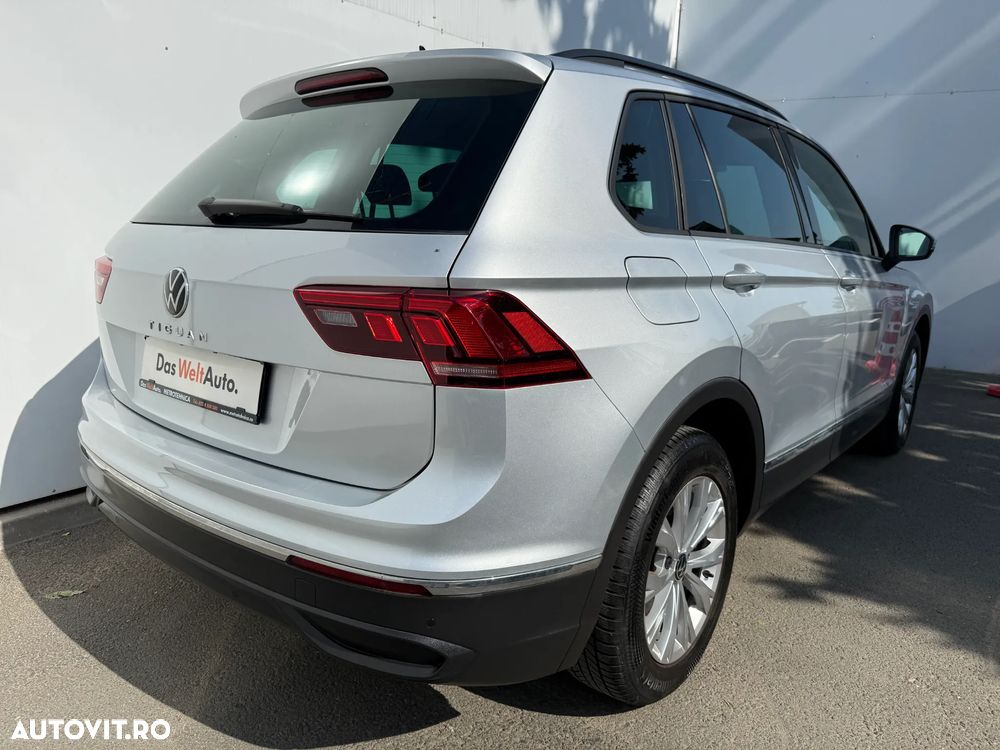 Volkswagen Tiguan 1.5 TSI OPF Life - 3