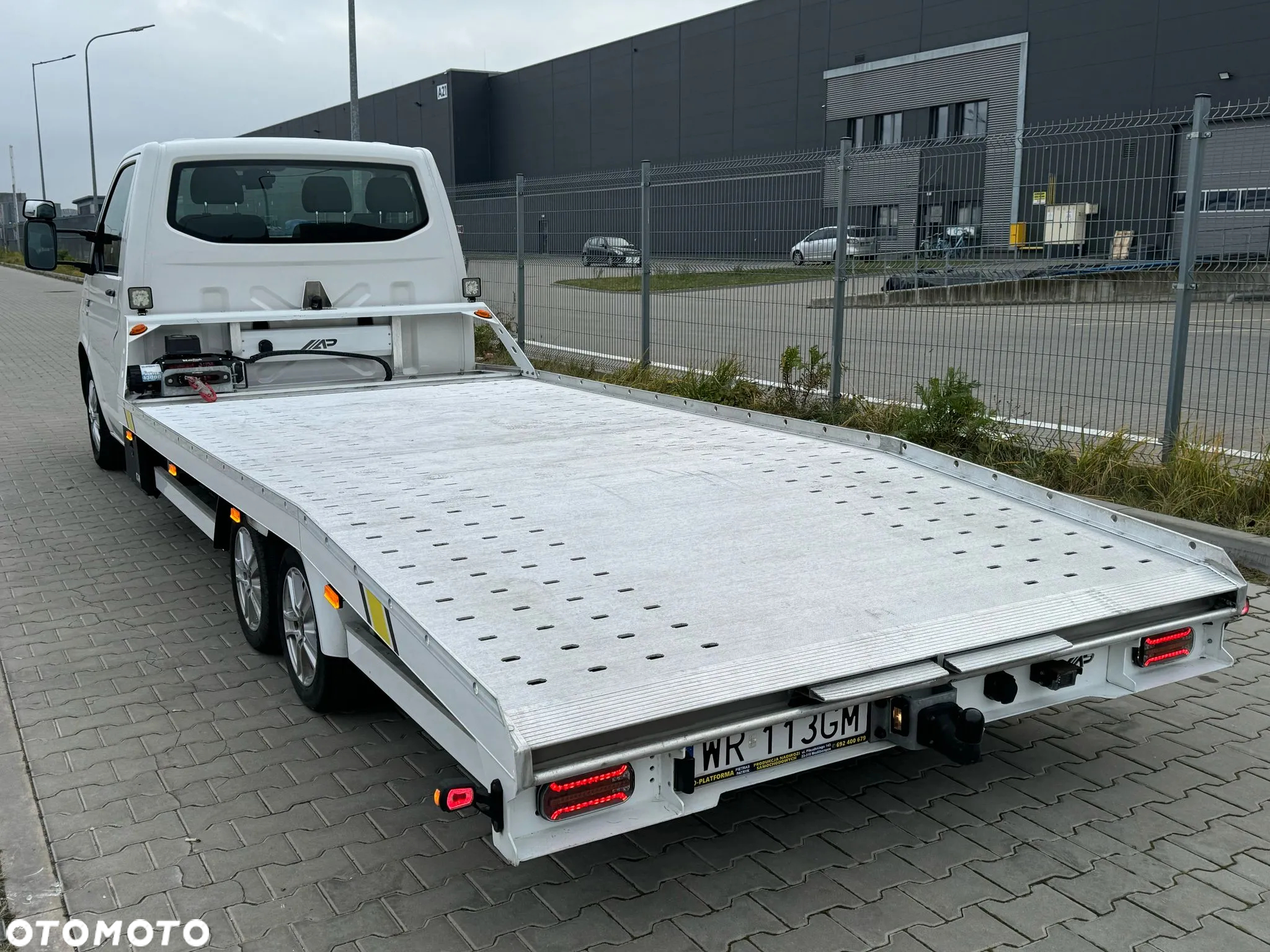 Volkswagen T6 - 12