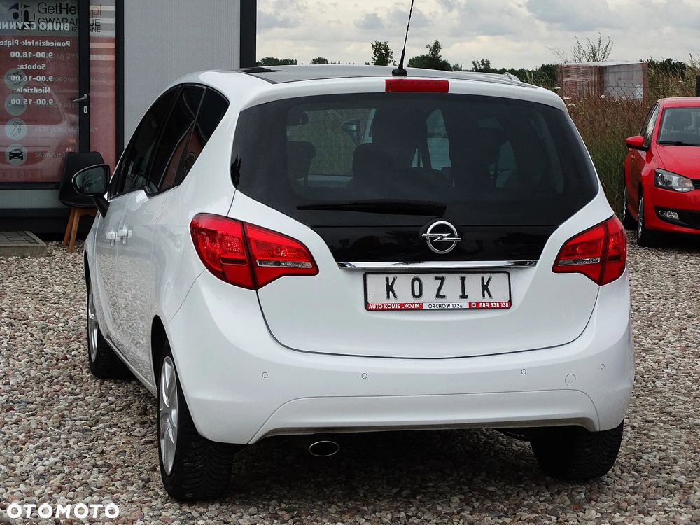 Opel Meriva 1.4 Innovation - 11