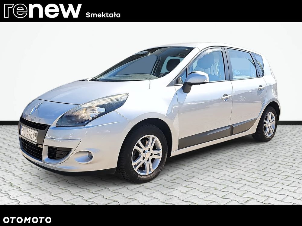 Renault Scenic 1.5 dCi Expression