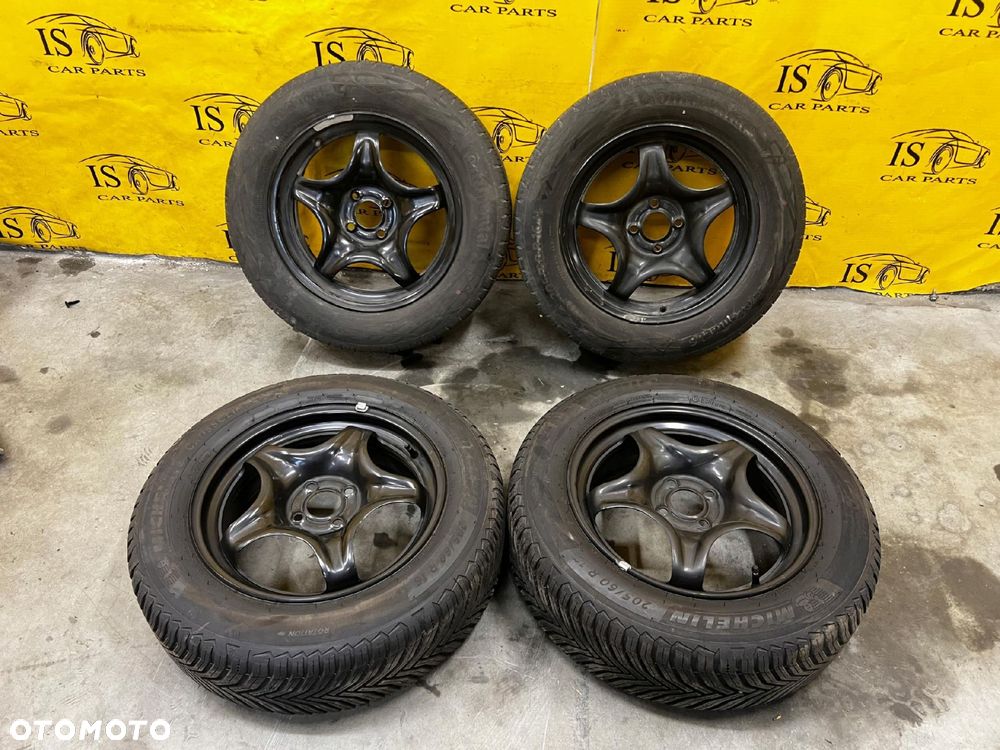 KOŁA FELGI OPONY LETNIE CAŁOROCZNE DACIA SANDERO III JOGGER 205/60 R16 - 1