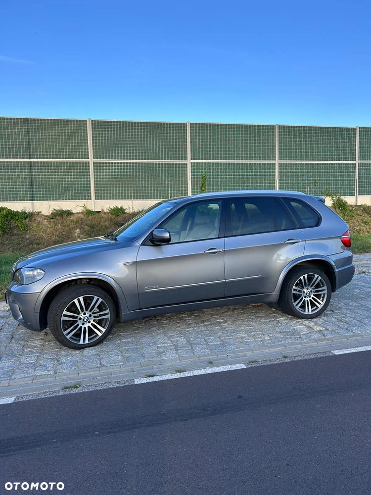 BMW X5 3.5i xDrive - 7