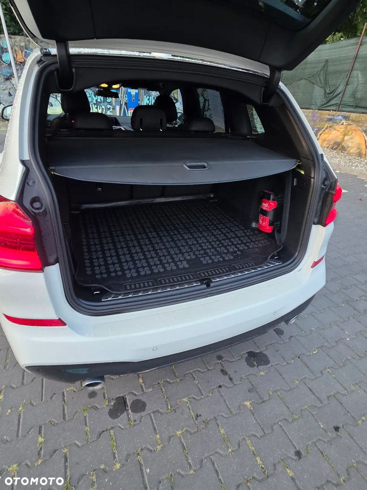 BMW X3 xDrive20d M Sport sport - 22