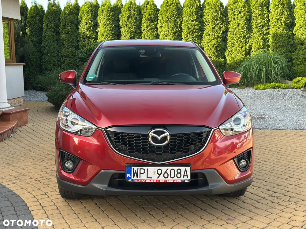 Mazda CX-5 SKYACTIV-G 165 Nakama - 6