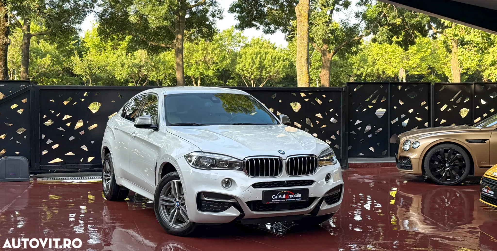 BMW X6 M M50d - 3