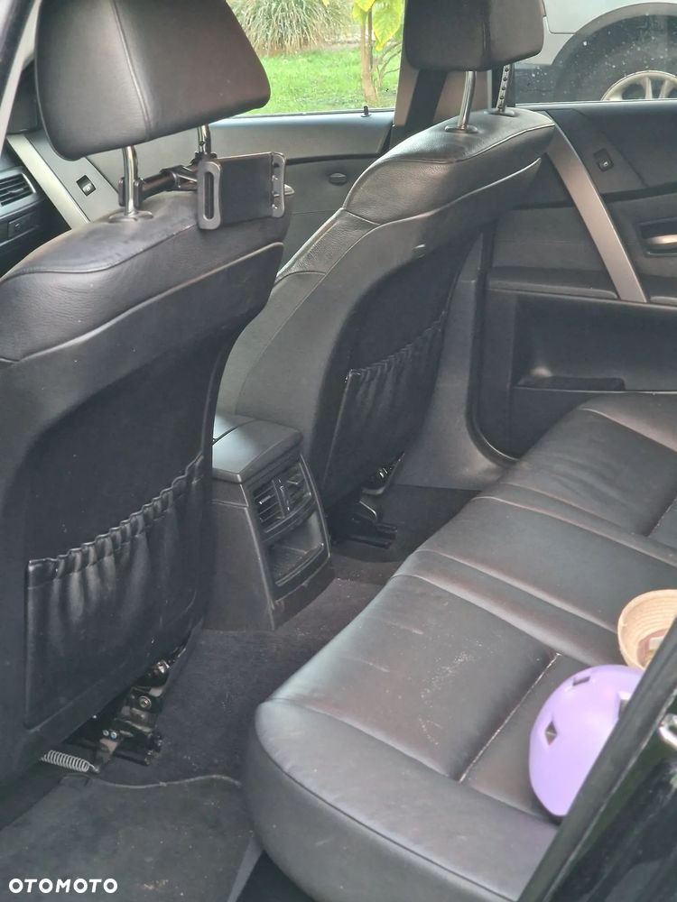 BMW Seria 5 - 7