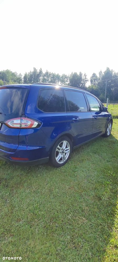 Ford Galaxy 2.0 TDCi Titanium - 6