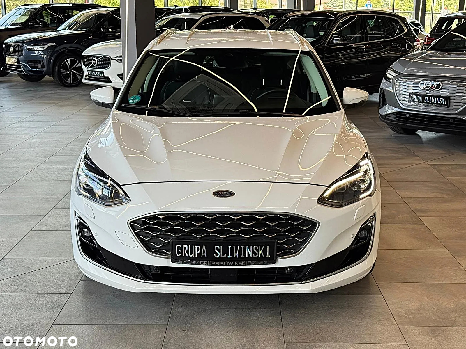 Ford Focus 2.0 EcoBlue Vignale - 13