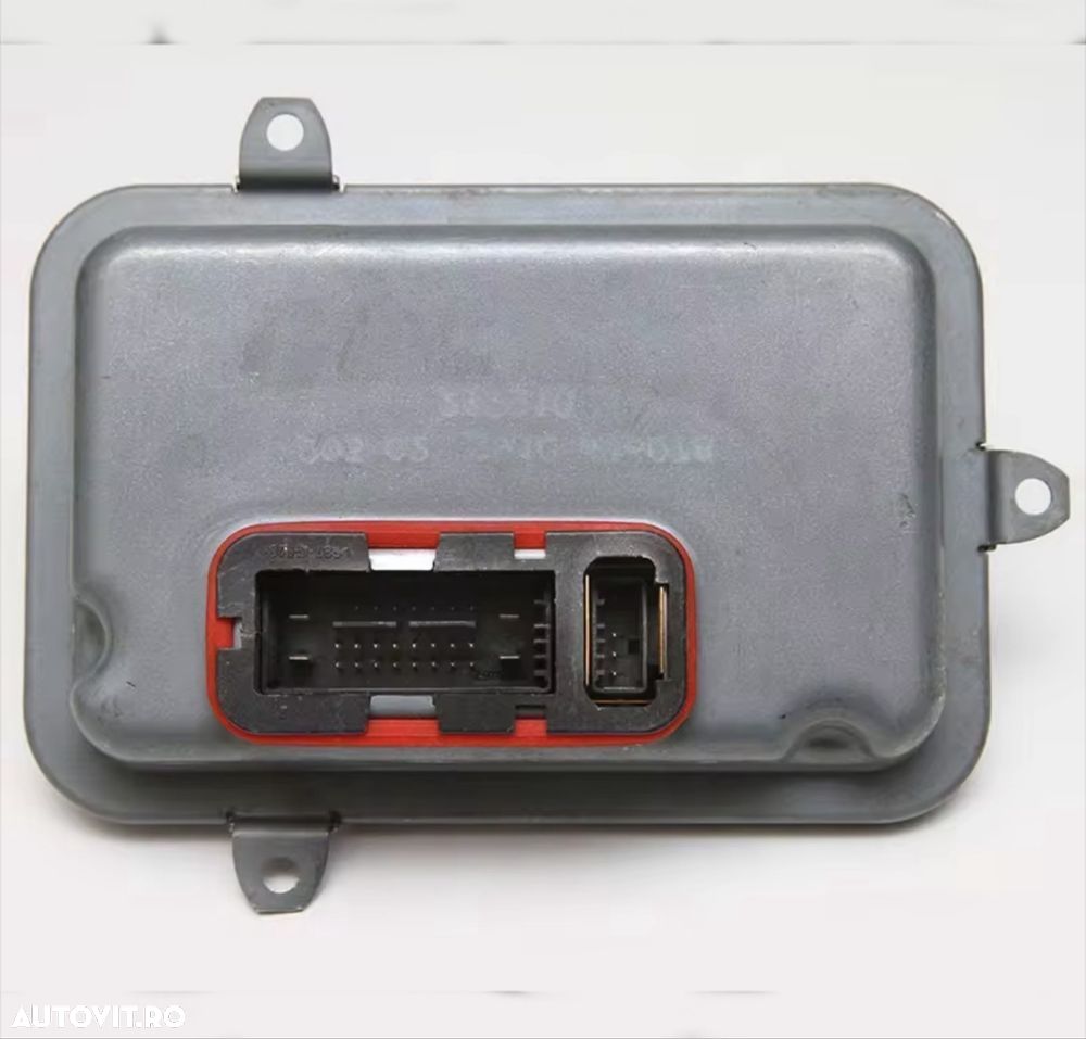 Droser Calculator Far Balast Modul Xenon Mercedes Skoda Vw Passat Cc - 2