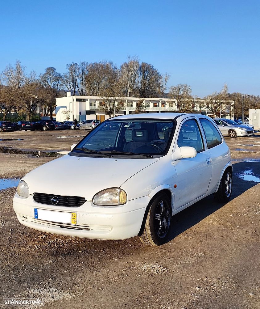 Opel Corsa 1.5 TD Eco - 1