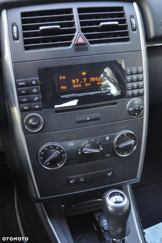 Mercedes-Benz Klasa B - 12