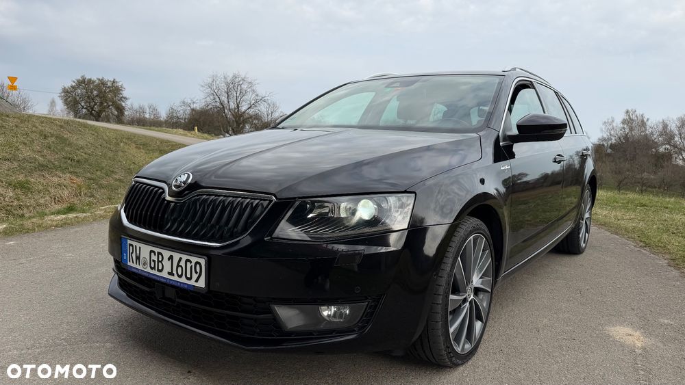 Skoda Octavia 2.0 TDI (Green tec) 4x4 DSG Scout - 4