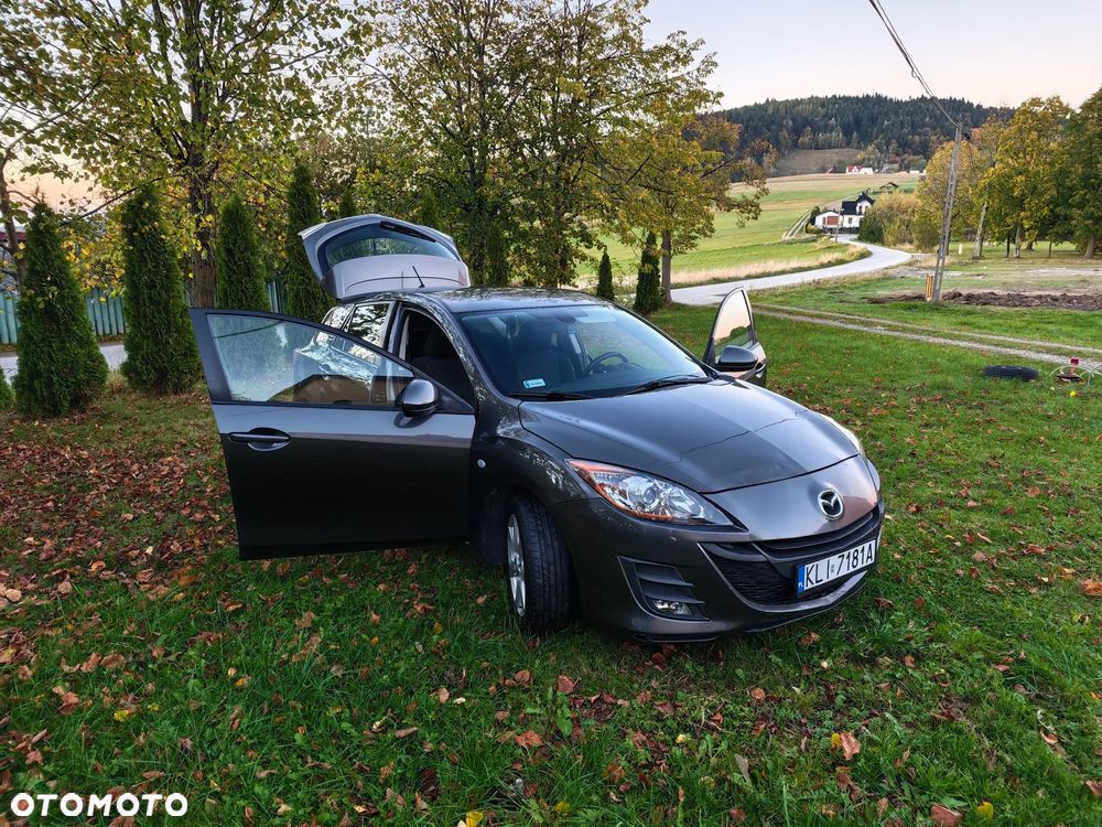 Mazda 3 - 6