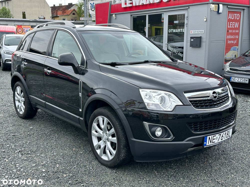 Opel Antara 2.2 CDTI 4x4 Cosmo - 2